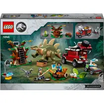 LEGO JW 76965 DINOSAURUSMISSIES STEGOSAU