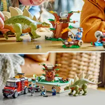 LEGO JW 76965 DINOSAURUSMISSIES STEGOSAU