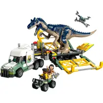 LEGO JW 76966 DINOSAURUSMISSIES ALLOSAUR