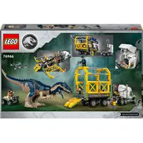 LEGO JW 76966 DINOSAURUSMISSIES ALLOSAUR