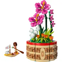 LEGO DP 43252 VAIANA'S BLOEMENPOT