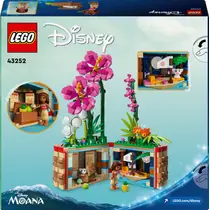 LEGO DP 43252 VAIANA'S BLOEMENPOT