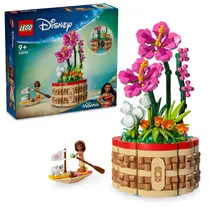 LEGO Disney Princess Vaiana's bloempot 43252