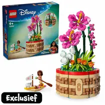 LEGO Disney Vaiana's bloempot 43252