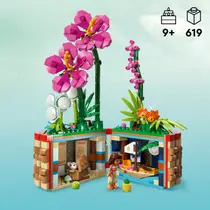 LEGO DP 43252 VAIANA'S BLOEMENPOT