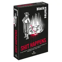 Black Stories Shit Happens
