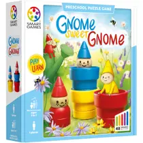 SmartGames Gnome Sweet Gnome