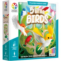 SmartGames 5 Little Birds