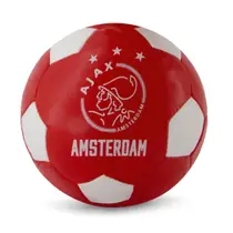 Ajax softbal - rood/wit