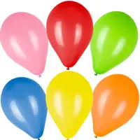 Ballonnen - 50 stuks - 23 cm