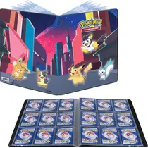 Pokémon TCG Shimmering Skyline 9-pocket portfolio