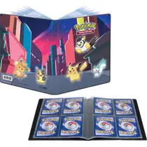 Pokémon TCG Shimmering Skyline 4-pocket portfolio
