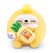 SNACKLES PLUSH 35CM SERIES 2 ASS 2PCS/PD