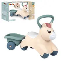 Little Smoby Baby Pony loopwagen