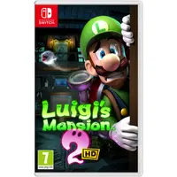 Luigi's Mansion 2 HD Nintendo Switch