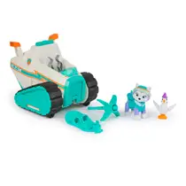 PAW Patrol deluxe Everest sneeuwscooter + figuur