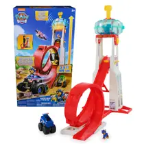 PAW Patrol Rescue Wheels hoofdkwartier met licht en geluid