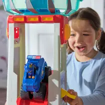 PAW PATROL RESCUE WHEELS TOWER HQ