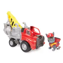 Rubble & Crew voertuig Chargers kraanwagen