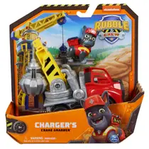 RUBBLE & CREW VEH CHARGER