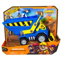 RUBBLE & CREW WHEELER DELUXE DUMPTRUCK