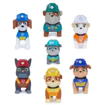 RUBBLE & CREW GIFT PACK 7 FIG.