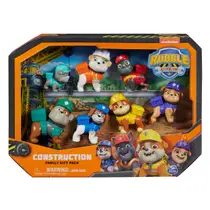 RUBBLE & CREW GIFT PACK 7 FIG.