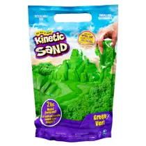 Kinetic Sand speelzand - 907 gram - groen
