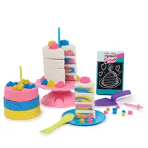 KINETIC SAND REGENBOOG TAARTENWINKEL