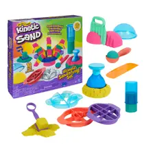 Kinetic Sand Ultieme Sandisfying speelzand set