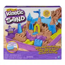Kinetic Sand zandkasteel speelset