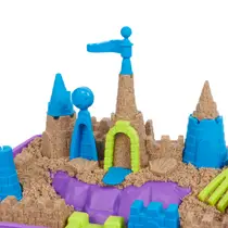 KINETIC SAND ZANDKASTEEL-SPEELSET