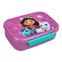 GABBY'S DOLLHOUSE LUNCHSET