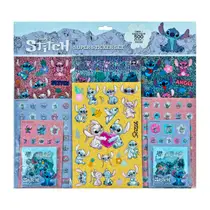 Stitch super stickerset