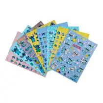 LILO & STITCH STICKERBOEK