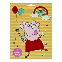 Peppa Pig stickerboek