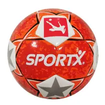 SportX Superior Red voetbal