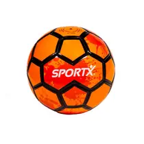 SportX Oranje Splash mini voetbal