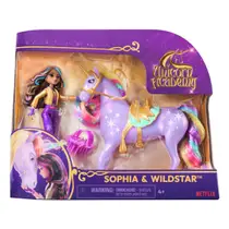 Unicorn Academy Sophia & Wildstar speelset