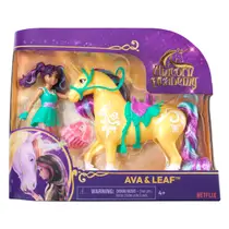 Unicorn Academy Ava & Leaf speelset