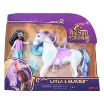 Unicorn Academy Layla & Glacier speelset
