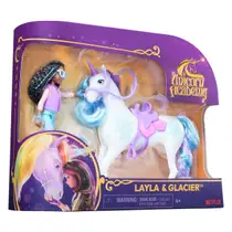 UNICORN ACADEMY LAYLA & GLACIER