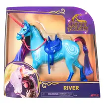 Unicorn Academy eenhoorn figuur River - 28 cm
