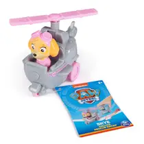 PAW PATROL RESCUE RACERS AST.