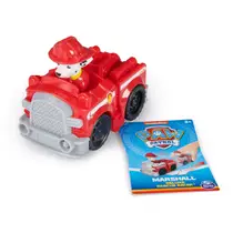 PAW PATROL RESCUE RACERS AST.