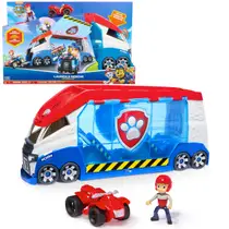 PAW Patrol Launch & Rescue Patroller met licht en geluid