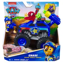 PAW PATROL RESCUE WHEELS VEH CHASE