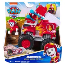 PAW PATROL RESCUE WHEELS VEH MARSHALL