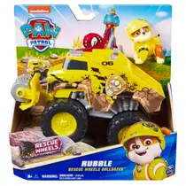 PAW PATROL RESCUE WHEELS VEH RUBBLE