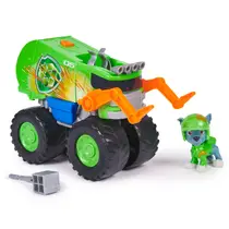 PAW Patrol Rescue Wheels voertuig Rocky